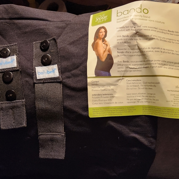 Belly band - Picture 3 of 4